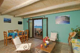 Dantes Maisonettes Alykes Amoudi - Psarou Beach Zante