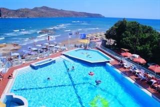 Ilianthos Village Luxury Hotel & Suites Platanias Agia Marina