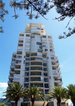 Indigo Blue Beachfront Apartments Gold Coast 186 The Esplanade Burleigh Heads