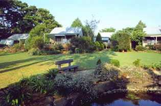 Bendles Cottages & Country Villas Caloundra 937 Montville Road Maleny