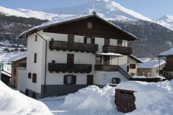 Livigno Chalets Apartments Via Dala Gesa 610/A