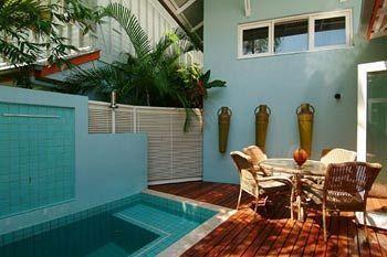 Latitude 16 Villa 8 Apartments Port Douglas 21 Davidson Street