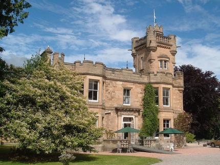 Mansfield Castle Hotel Tain Scotsburn Road