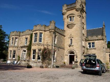 Mansfield Castle Hotel Tain Scotsburn Road