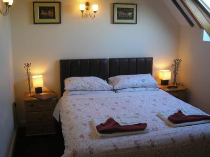 Detling Coach House Bed & Breakfast Maidstone Scragged Oak Road, Detling