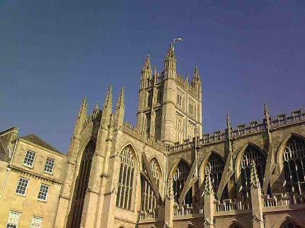 Laura's Townhouse Apartments Bath Abbey House, Abbey Green