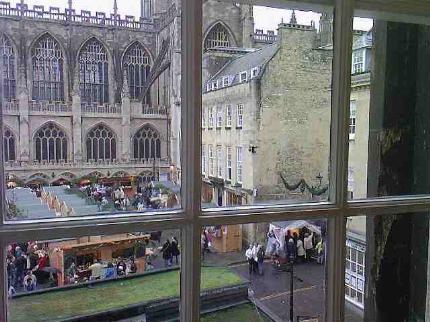 Laura's Townhouse Apartments Bath Abbey House, Abbey Green