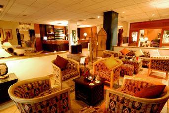 Le Meridien Chari Hotel Ndjamena 396 Rue du Colonel Moll BP 118