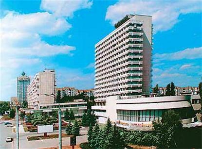 Best Eastern Hotel National 4 Stefan Cel Mare Boulevard