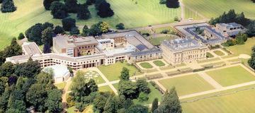 Crowne Plaza Oxford Heythrop Park Hotel Chipping Norton Enstone