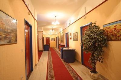 Hotel Posta Belgrade Savska 3