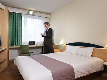 Ibis Namur Centre Hotel Rue Du Premier Lanciers 10