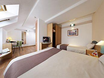 Ibis Namur Centre Hotel Rue Du Premier Lanciers 10