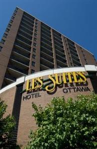 Les Suites Hotel Ottawa 130 Besserer Street