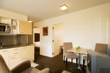 Oaks Smartstay Apartments on Cashel Christchurch 187 Cashel Street