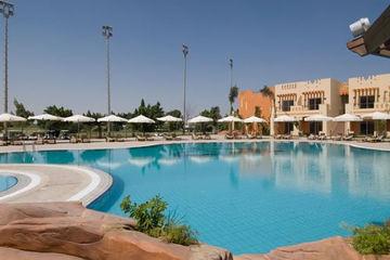 Swiss Inn Pyramids Golf Resort 6Th of October City Dreamland