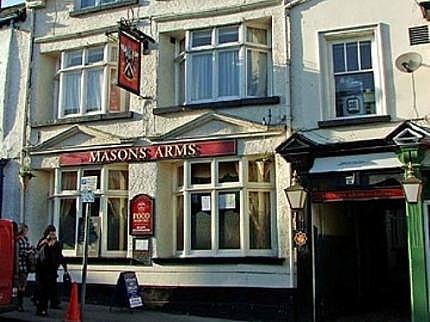 Mason Arms Inn Kendal 22 Stromgate