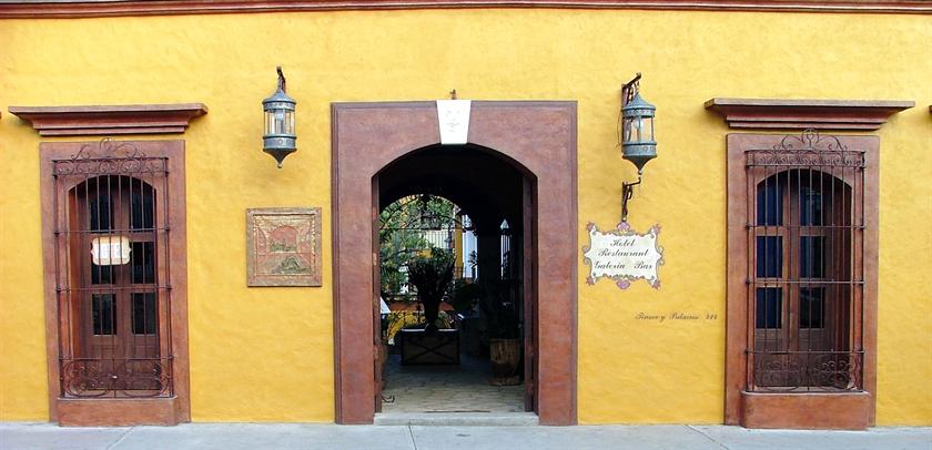 Hotel Casa del Sotano Oaxaca Tinoco y Palacios 414, Centro Histórico