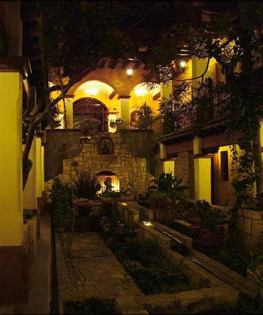 Hotel Casa del Sotano Oaxaca Tinoco y Palacios 414, Centro Histórico