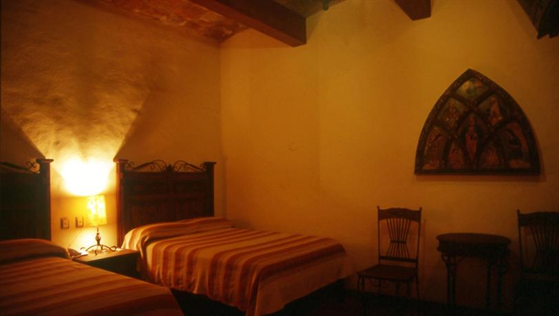 Hotel Casa del Sotano Oaxaca Tinoco y Palacios 414, Centro Histórico