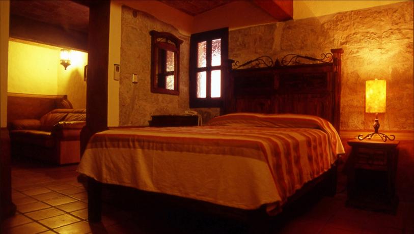 Hotel Casa del Sotano Oaxaca Tinoco y Palacios 414, Centro Histórico