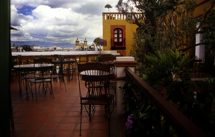 Hotel Casa del Sotano Oaxaca Tinoco y Palacios 414, Centro Histórico