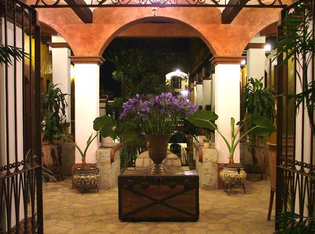 Hotel Casa del Sotano Oaxaca Tinoco y Palacios 414, Centro Histórico