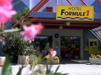 Formule 1 Hotel Soissons Crouy 3 rue du Stade