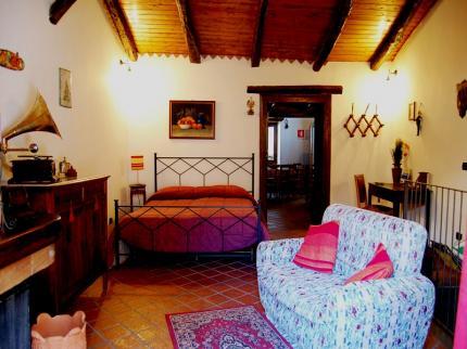 B&B Etna Taormina Randazzo Via Caggegi 27