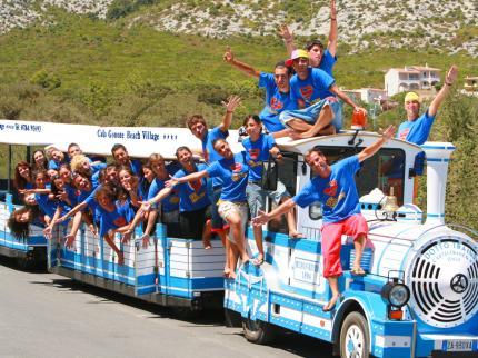 Cala Gonone Beach Village Dorgali Viale Bue Marino