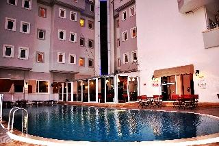 Blue Park Hotel Marmaris Merkez Mah. Mehmet Akif Cad. No:31