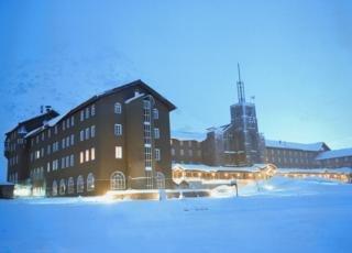 Serhs Vall de Nuria Hotel Queralbs Estacio De Muntanya Vall De Nuria