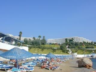 The Grand Blue Sky International Hotel Kusadasi Kadinlar Denizi Mevkii