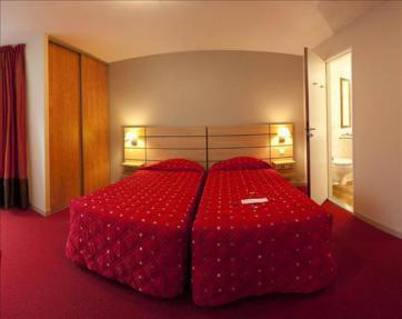 Maria Hotel Lourdes 12 Chaussee du Bourg