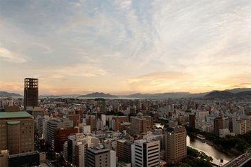 Ana Crowne Plaza Hotel Hiroshima 7-20 Nakamachi, Naka-ku