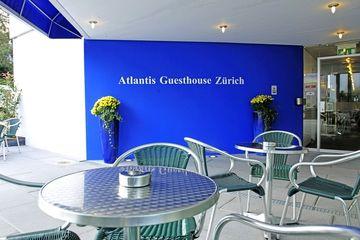 Hotel Atlantis Guesthouse Zurich Doeltschihalde 49
