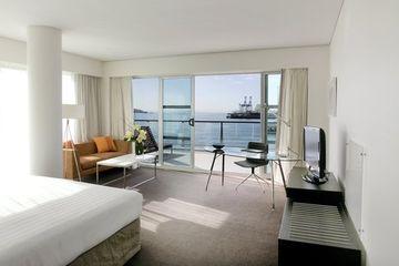 Hilton Hotel Auckland Princes Wharf 147 Quay Street