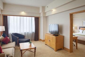 Holiday Inn City Centre Guangzhou 28 Guangming Rd, Huanshi Dong