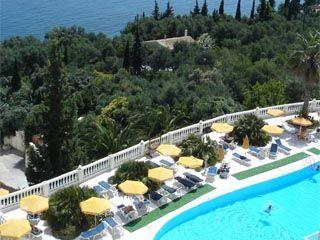 Sunshine Corfu Hotel & Spa Kassopaia Nissaki