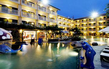 Thara Patong Beach Resort And Spa Phuket 170 170/1 Thaweewong Road Patong Beach