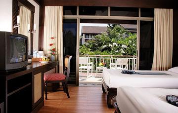 Thara Patong Beach Resort And Spa Phuket 170 170/1 Thaweewong Road Patong Beach