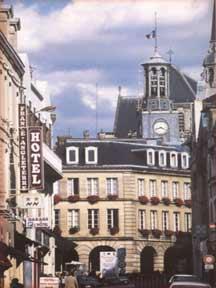 France-Angleterre Hotel Saint-Quentin 28 Bis Rue Emile Zola