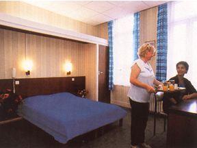 France-Angleterre Hotel Saint-Quentin 28 Bis Rue Emile Zola