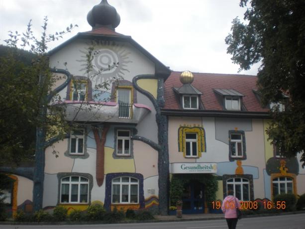 Hotel Gesundheitshof Neuberg an der Murz Hauptstrasse 40