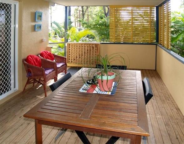 Safety Beach Ocean Bungalows Woolgoolga 41A Safety Beach Drive