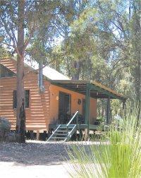 Loose Goose Chalets loc 4027 Barrabup Road, Nannup, WA 6275, Australia