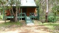 Loose Goose Chalets Nannup loc 4027 Barrabup Road, Nannup, WA 6275, Australia