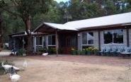 Loose Goose Chalets Nannup loc 4027 Barrabup Road, Nannup, WA 6275, Australia