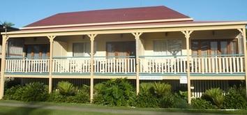 Pebbles Brunswick Heads Apartments 2 Park Street