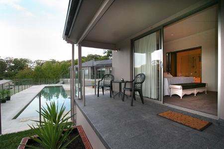 Terrigal Hinterland Bed and Breakfast Wamberal 26 Lea Avenue